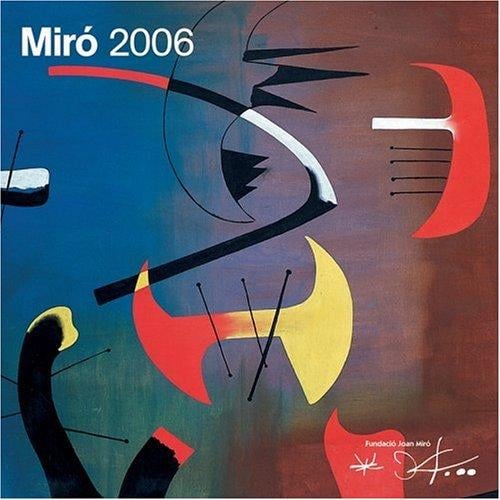 Miro 2006 Calendar