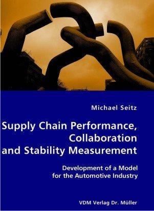 Supply Chain Performance, Collaboration, and Stability Measurement