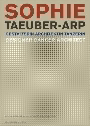 Sophie Taeuber-Arp