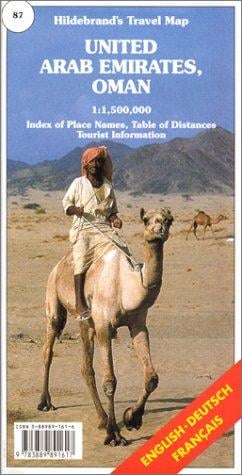 Hildebrand's Travel Map