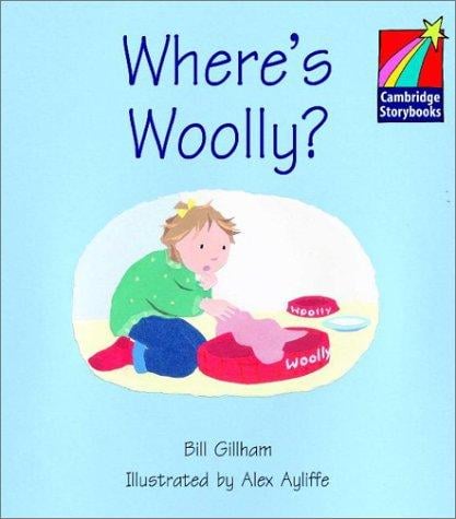 Where's Woolly? ELT Edition