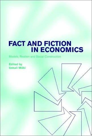 Fact and fiction in economics
