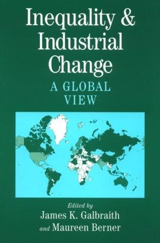 Inequality and industrial change