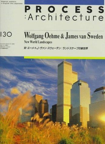 Wolfgang Oehme & James van Sweden