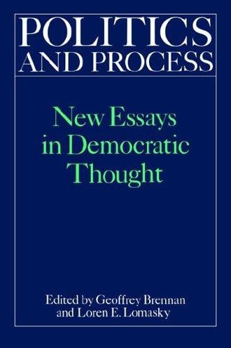 Politics and Process