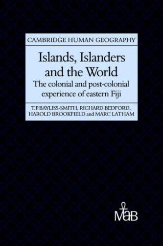 Islands, islanders, and the world