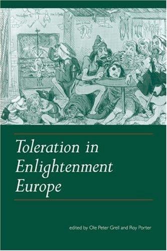 Toleration in Enlightenment Europe