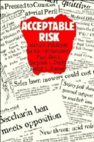 Acceptable risk