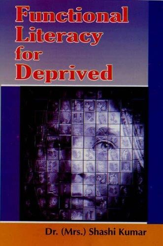 Functional Literacy For the Deprived