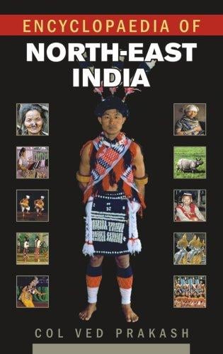 Encyclopaedia of North-East India, 5 Vols. Set