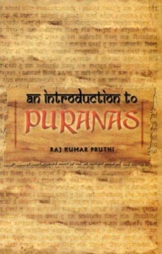 Introduction to Puranas