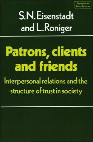 Patrons, clients, and friends