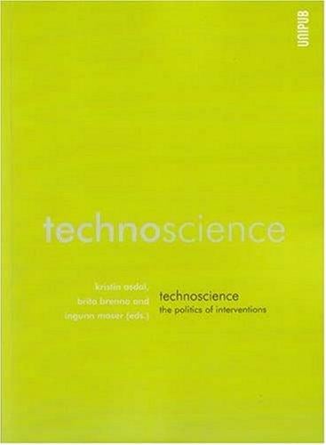 Technoscience