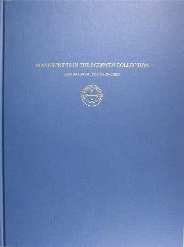 Buddhist manuscripts