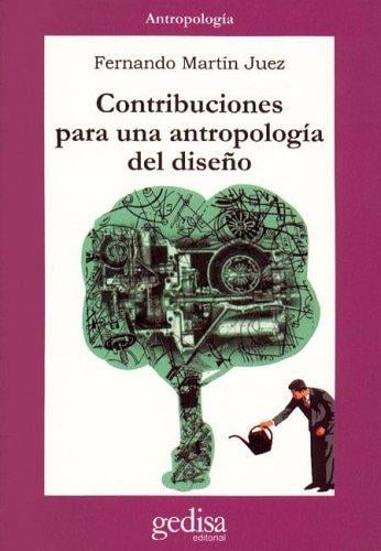 Contribuciones Para Una Antropologia del Diseño