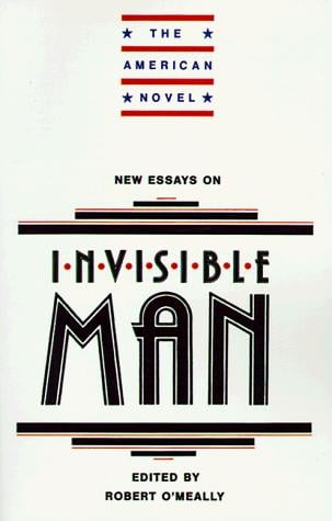 New essays on Invisible man