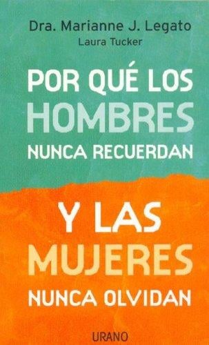 Por Que Los Hombres Nunca Recuerdan y Las Mujeres Nunca Olvidan