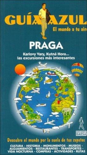 Praga - Guia Azul