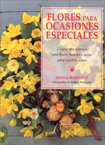Flores para ocasiones especiales