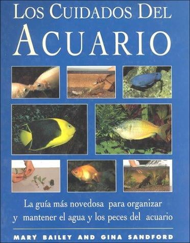 Los cuidados del acuario
