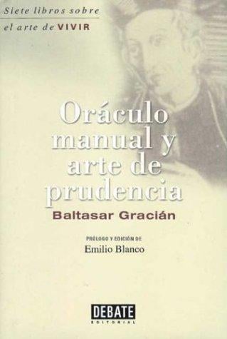Oráculo manuel y arte de prudencia
