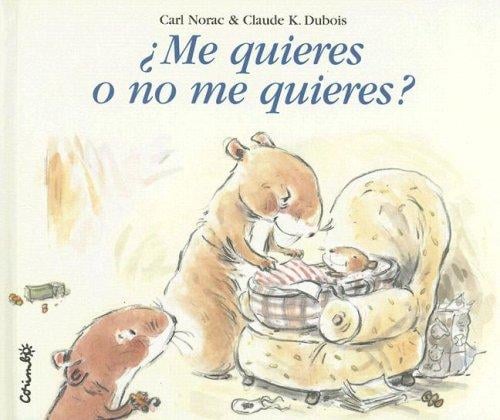 Me quieres o no me quieres?