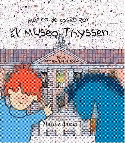 Mateo De Paseo Por El Museo Thyssen