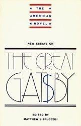 New essays on The great Gatsby