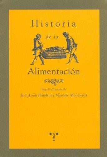 Historia de La Alimentacion