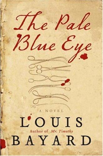 The pale blue eye