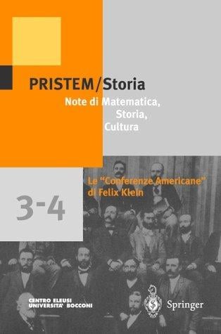 PRISTEM/Storia / Number 3-4 (PRISTEM/Storia)