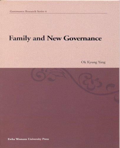 Family and new governance