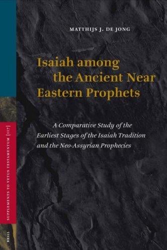Isaiah Among The Ancient Near Eastern Prophets