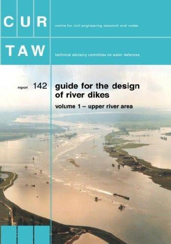 GUIDE DESIGN RIVER DIKES-V 1 (Guide for the Design of River Dikes)