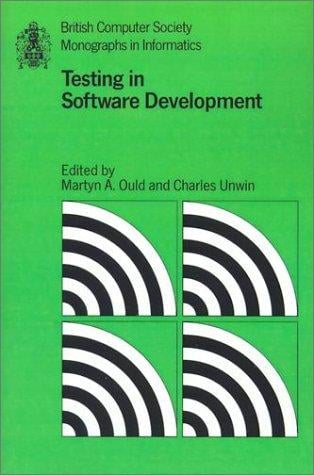 Testing in software development