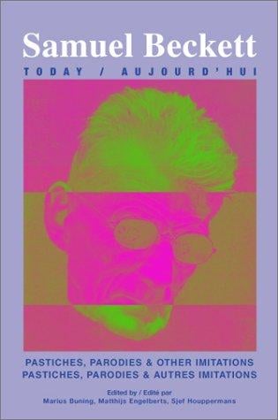 Pastiches, parodies & other imitations =