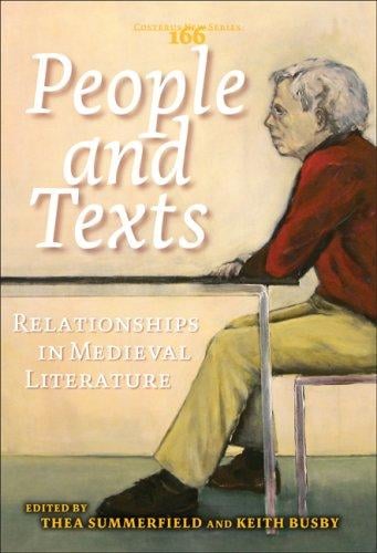 People and texts