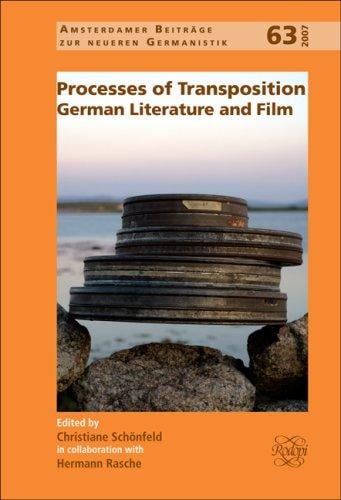 Processes of transposition