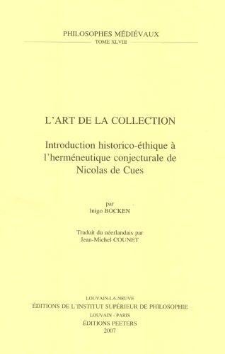 L'Art De La Collection