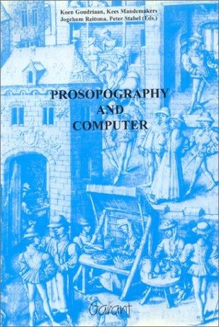 Prosopography and computer