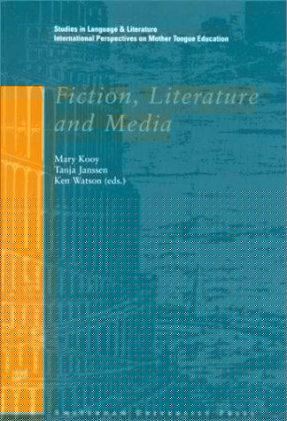 Fiction, literature and media