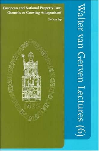 European and National Property Law