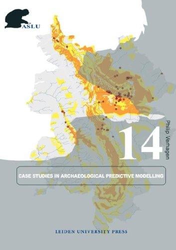 Case Studies in Archaeological Predictive Modeling