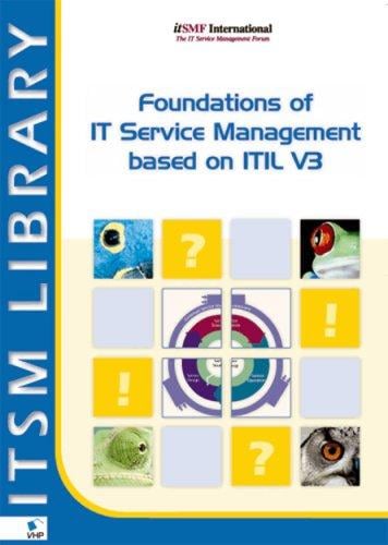 Foundations of IT Service Management Based on ITIL® V3 (English version)