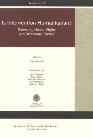 Is Intervention Humanitarian