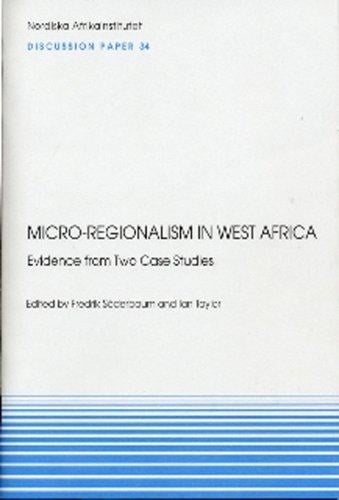 Micro-regionalism in West Africa
