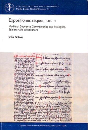 Expositiones Sequentiarum