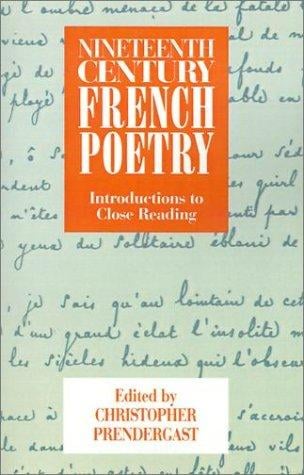 Nineteenth-century French poetry