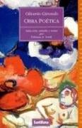 Obra Poetica (Clasicos Esenciales Santillana)