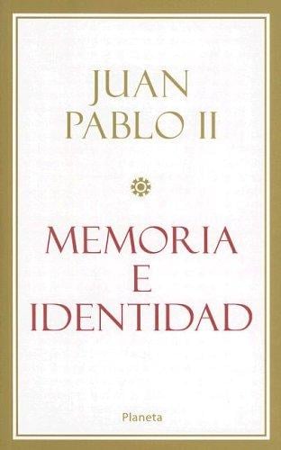 Memoria E Identidad